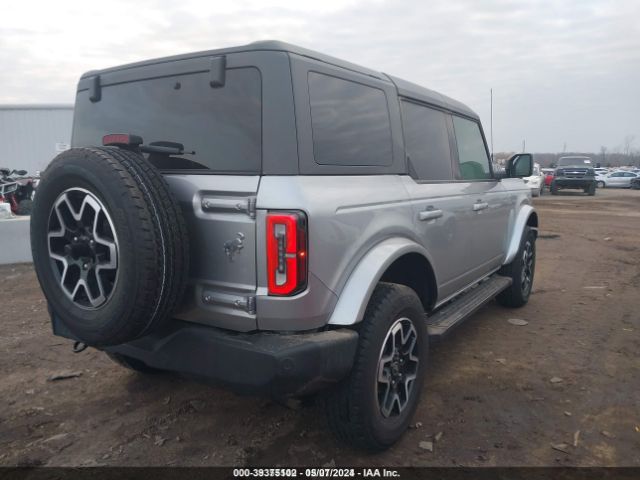 1FMDE5BH8PLB10138 Ford Bronco Outer Banks