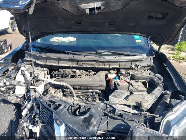 Nissan ROGUE S 2016 KNMAT2MV5GP716570 Image 10