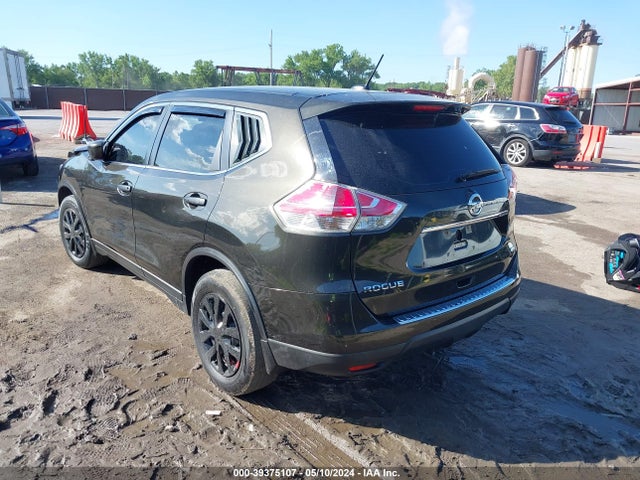 Nissan ROGUE S 2016 KNMAT2MV5GP716570 Image 3