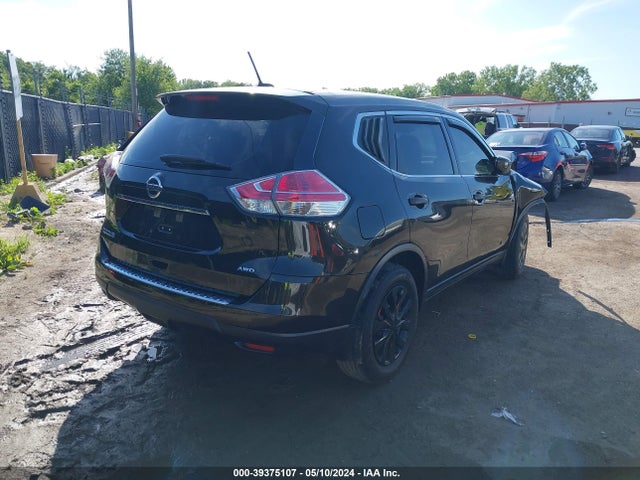 Nissan ROGUE S 2016 KNMAT2MV5GP716570 Image 4