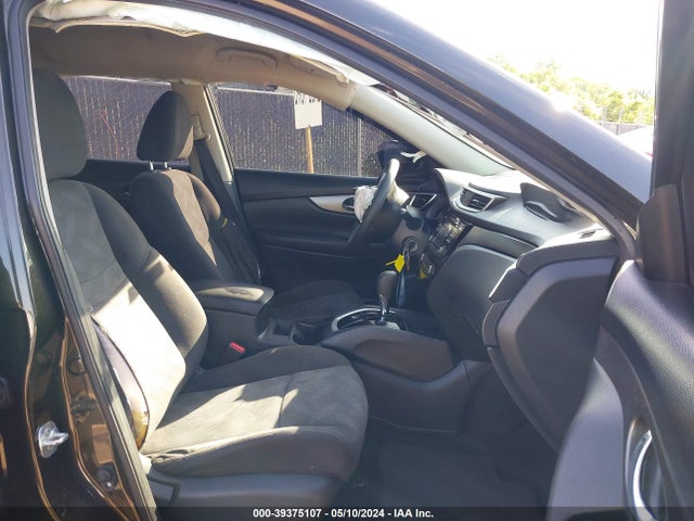 Nissan ROGUE S 2016 KNMAT2MV5GP716570 Image 5
