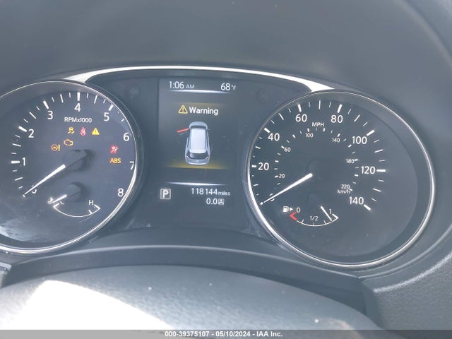 Nissan ROGUE S 2016 KNMAT2MV5GP716570 Image 7