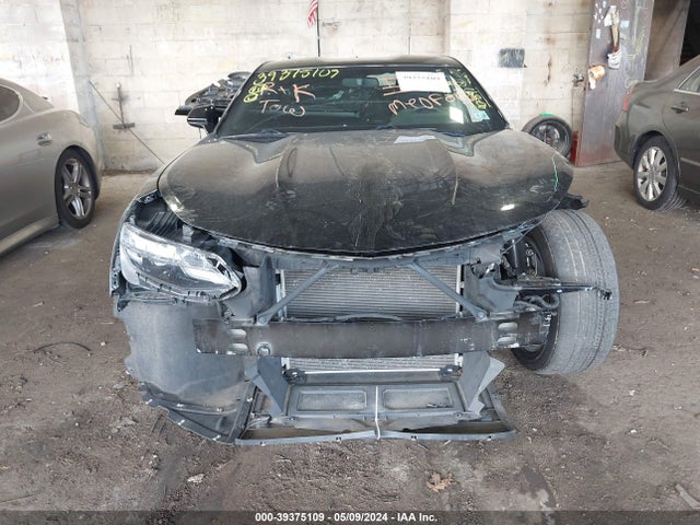 Chevrolet Camaro Rwd  1lt 2021 1G1FB1RS8M0103230 Image 12