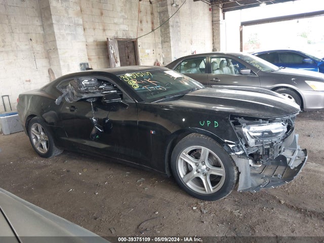 Chevrolet Camaro Rwd  1lt 2021 1G1FB1RS8M0103230 Image 13