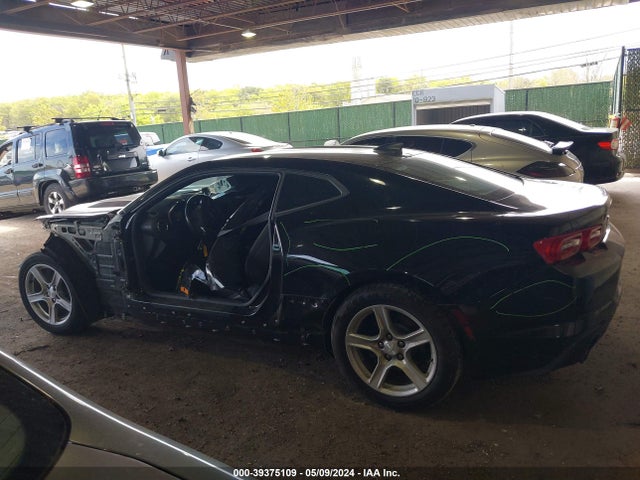 Chevrolet Camaro Rwd  1lt 2021 1G1FB1RS8M0103230 Image 14