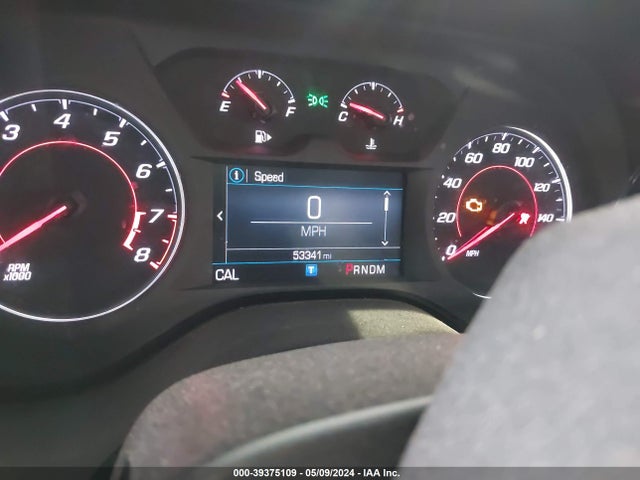 Chevrolet Camaro Rwd  1lt 2021 1G1FB1RS8M0103230 Image 15