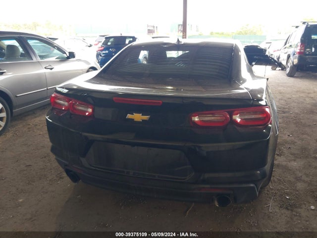 Chevrolet Camaro Rwd  1lt 2021 1G1FB1RS8M0103230 Image 16