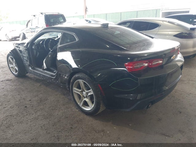 Chevrolet Camaro Rwd  1lt 2021 1G1FB1RS8M0103230 Image 3