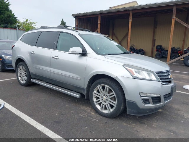 Chevrolet Traverse 1lt 2014 1GNKVGKD4EJ311135 main image