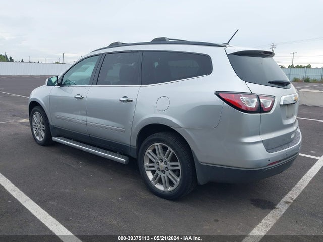 Chevrolet Traverse 1lt 2014 1GNKVGKD4EJ311135 Image 3