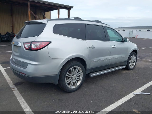 Chevrolet Traverse 1lt 2014 1GNKVGKD4EJ311135 Image 4