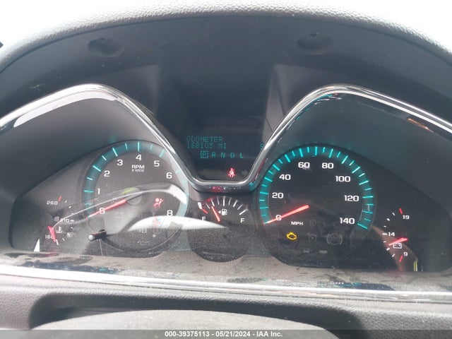 Chevrolet Traverse 1lt 2014 1GNKVGKD4EJ311135 Image 7
