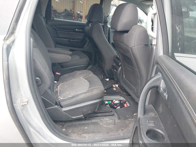 Chevrolet Traverse 1lt 2014 1GNKVGKD4EJ311135 Image 8