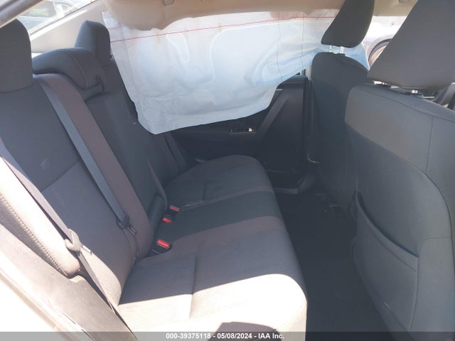 Toyota COROLLA LE 2018 2T1BURHE9JC024161 Image 8