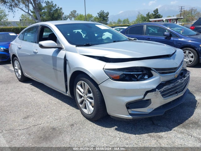 Chevrolet MALIBU 1LT 2016 1G1ZE5ST9GF321595 main image