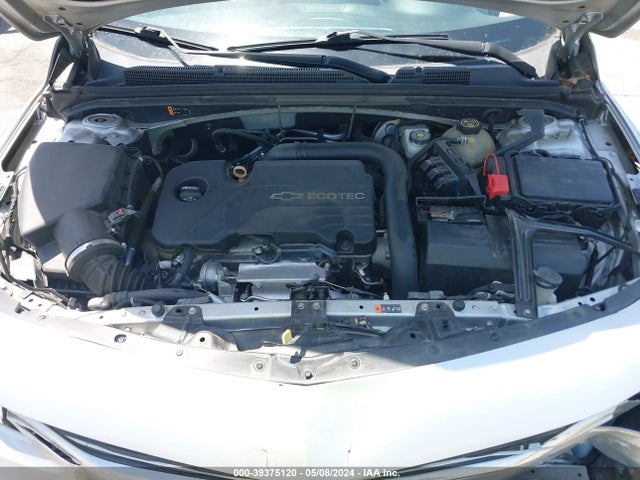Chevrolet MALIBU 1LT 2016 1G1ZE5ST9GF321595 Image 10