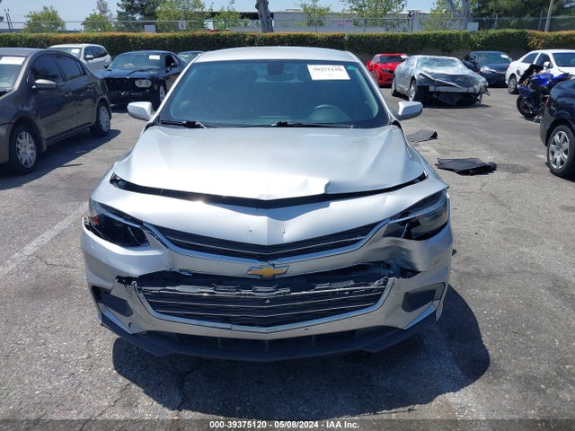 Chevrolet MALIBU 1LT 2016 1G1ZE5ST9GF321595 Image 12