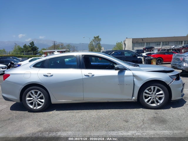 Chevrolet MALIBU 1LT 2016 1G1ZE5ST9GF321595 Image 13