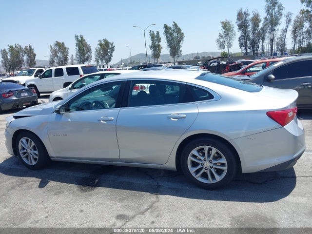 Chevrolet MALIBU 1LT 2016 1G1ZE5ST9GF321595 Image 14