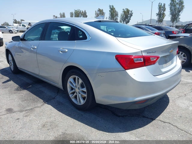 Chevrolet MALIBU 1LT 2016 1G1ZE5ST9GF321595 Image 3