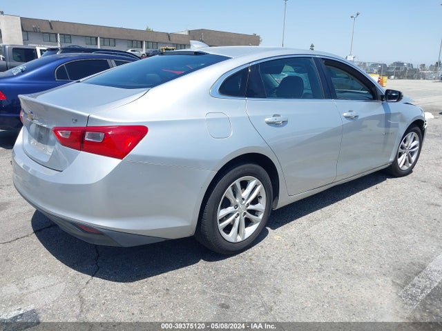 Chevrolet MALIBU 1LT 2016 1G1ZE5ST9GF321595 Image 4