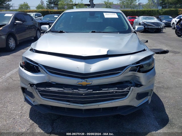 Chevrolet MALIBU 1LT 2016 1G1ZE5ST9GF321595 Image 6