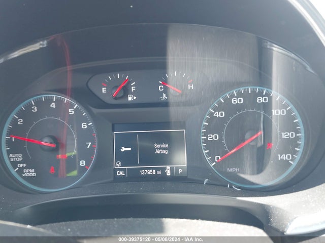 Chevrolet MALIBU 1LT 2016 1G1ZE5ST9GF321595 Image 7