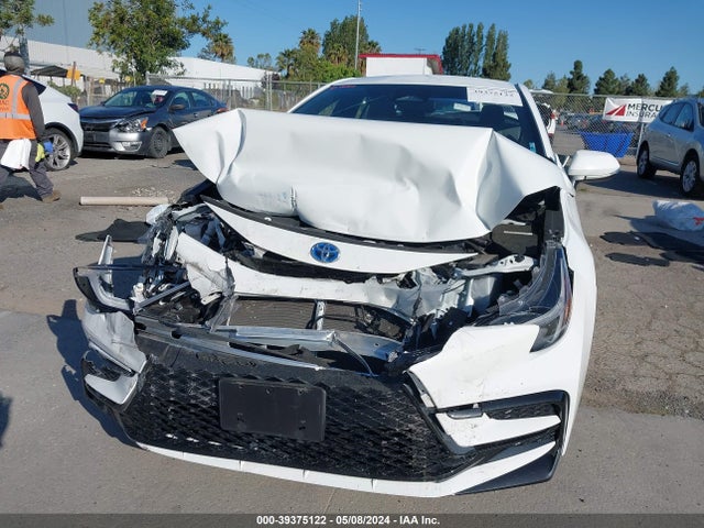 Toyota Corolla Hybrid Se 2023 JTDBCMFE3P3019211 Image 12