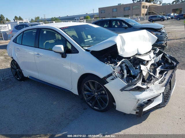 Toyota Corolla Hybrid Se 2023 JTDBCMFE3P3019211 Image 13