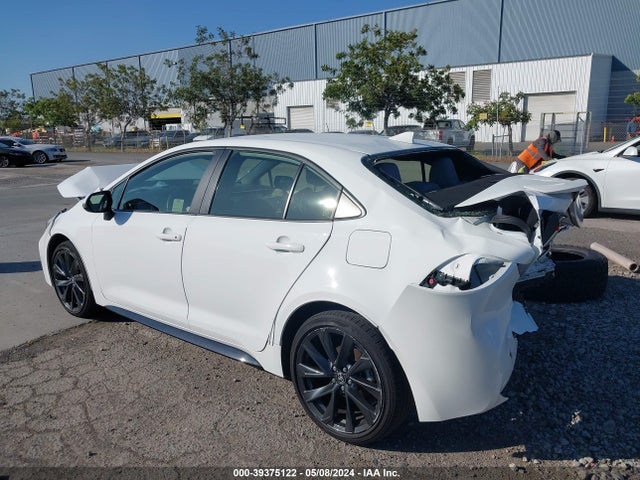 Toyota Corolla Hybrid Se 2023 JTDBCMFE3P3019211 Image 14