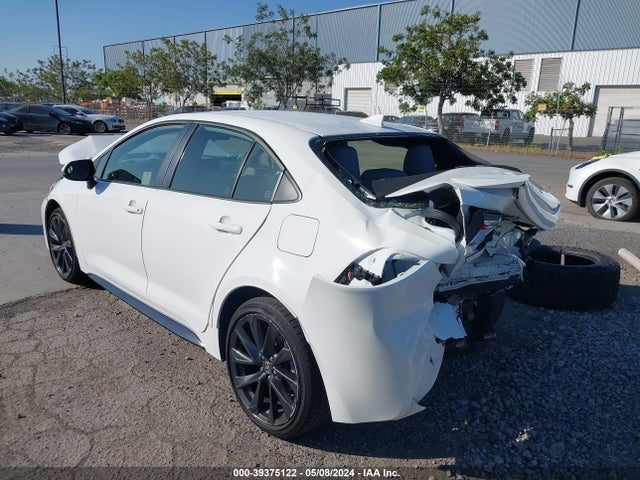 Toyota Corolla Hybrid Se 2023 JTDBCMFE3P3019211 Image 3