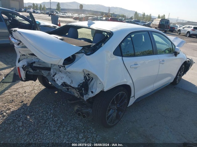 Toyota Corolla Hybrid Se 2023 JTDBCMFE3P3019211 Image 4