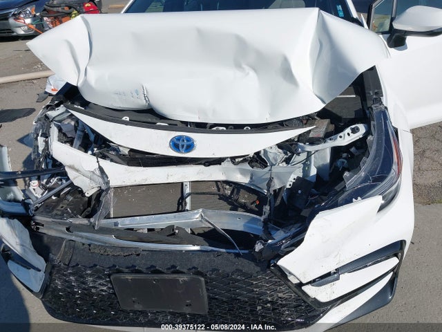 Toyota Corolla Hybrid Se 2023 JTDBCMFE3P3019211 Image 6