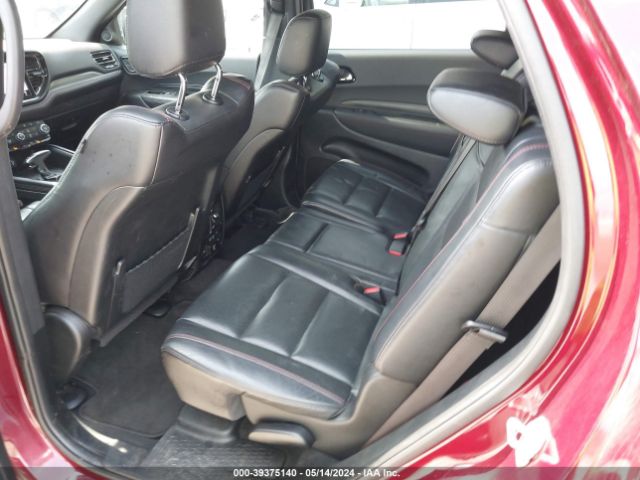 1C4SDJCT4NC227898 Dodge Durango R/t Awd