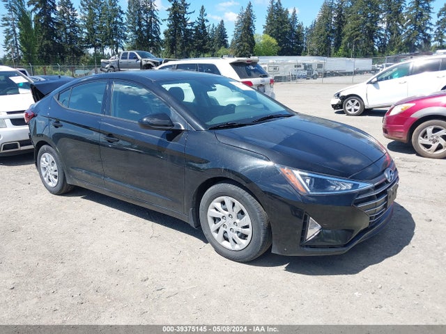 Hyundai ELANTRA SE 2020 5NPD74LF8LH600776 Image 1