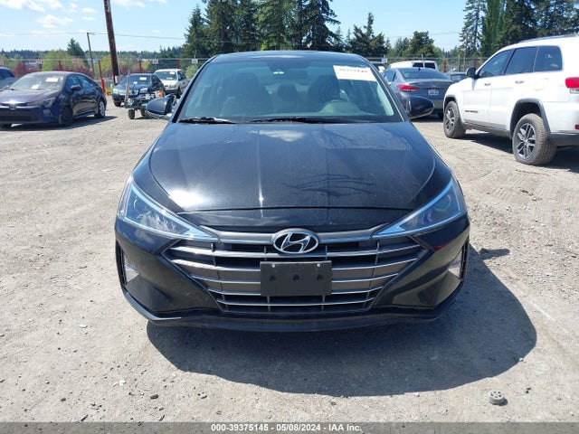 Hyundai ELANTRA SE 2020 5NPD74LF8LH600776 Image 12