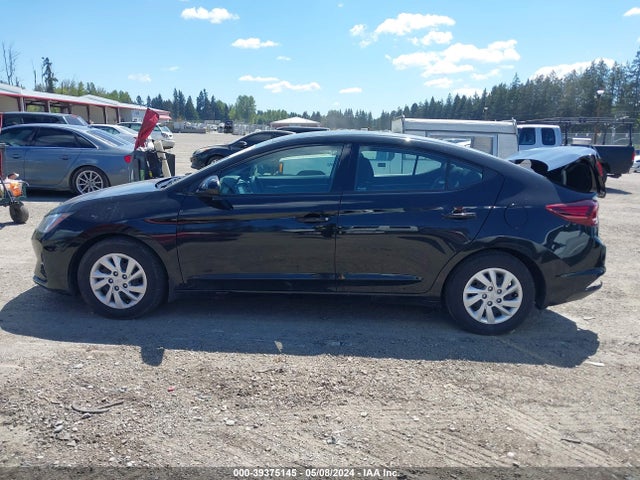 Hyundai ELANTRA SE 2020 5NPD74LF8LH600776 Image 14