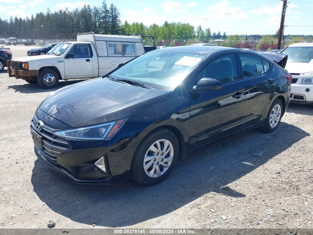 Hyundai ELANTRA SE 2020 5NPD74LF8LH600776 Image 2