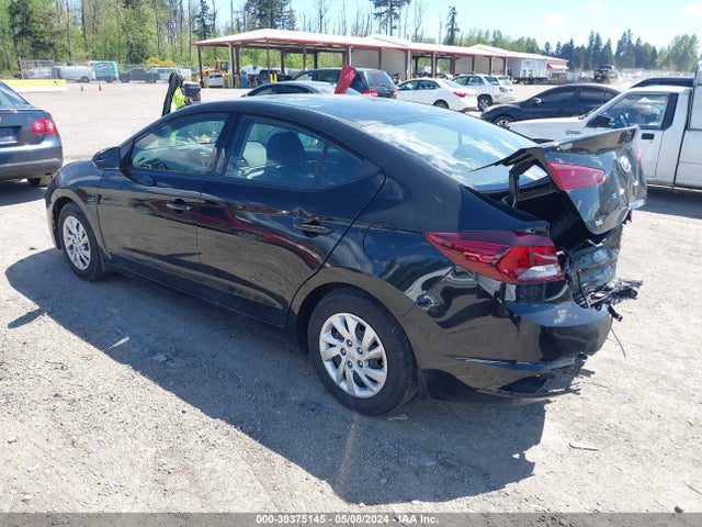 Hyundai ELANTRA SE 2020 5NPD74LF8LH600776 Image 3