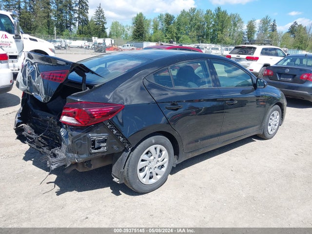 Hyundai ELANTRA SE 2020 5NPD74LF8LH600776 Image 4