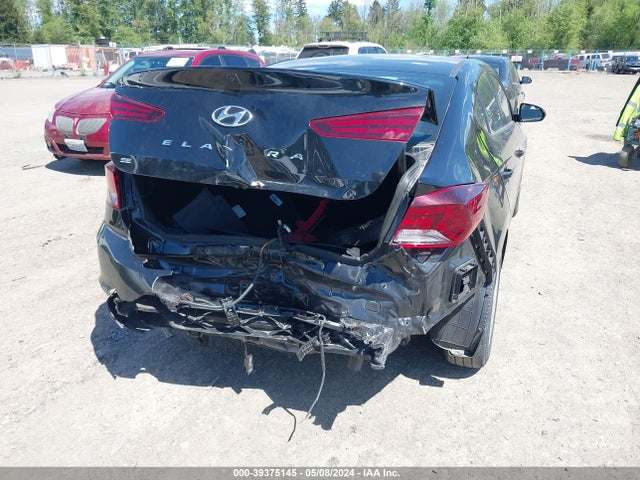 Hyundai ELANTRA SE 2020 5NPD74LF8LH600776 Image 6