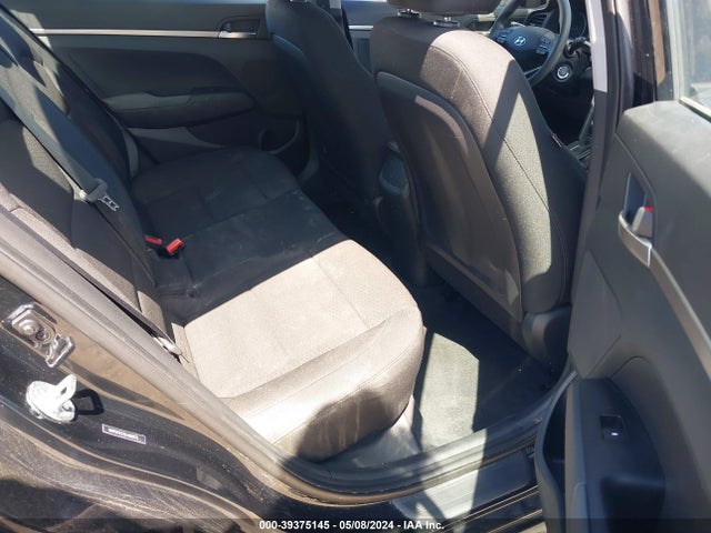 Hyundai ELANTRA SE 2020 5NPD74LF8LH600776 Image 8