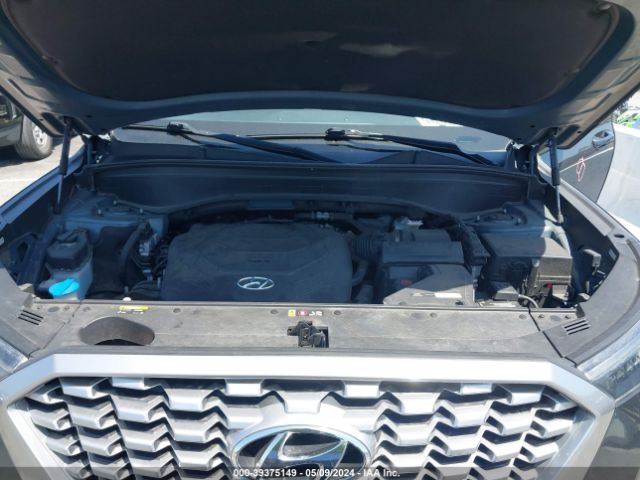 KM8R14HE9LU038573 Hyundai Palisade Se