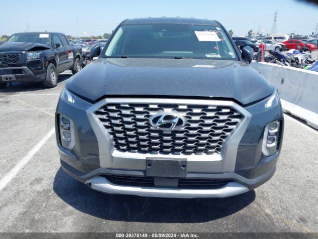 KM8R14HE9LU038573 Hyundai Palisade Se