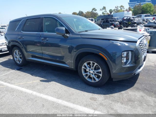 KM8R14HE9LU038573 Hyundai Palisade Se
