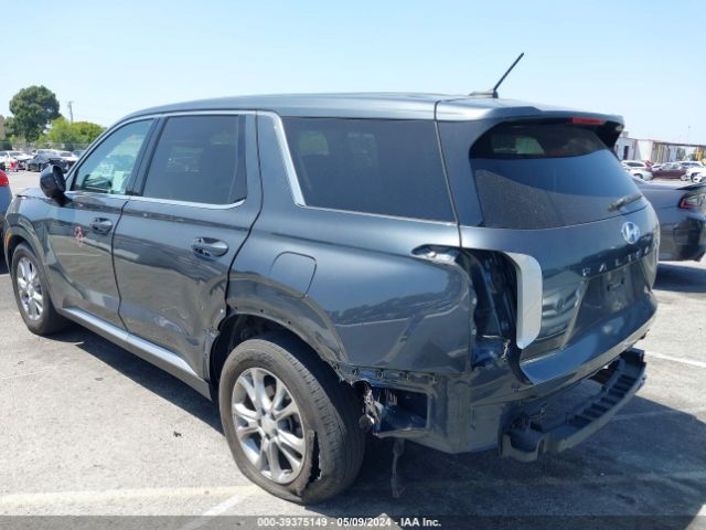KM8R14HE9LU038573 Hyundai Palisade Se