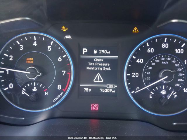 KM8R14HE9LU038573 Hyundai Palisade Se