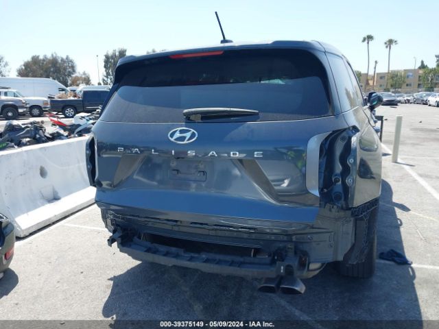 KM8R14HE9LU038573 Hyundai Palisade Se
