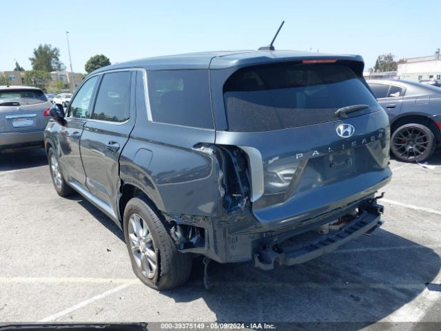 KM8R14HE9LU038573 Hyundai Palisade Se