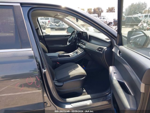 KM8R14HE9LU038573 Hyundai Palisade Se